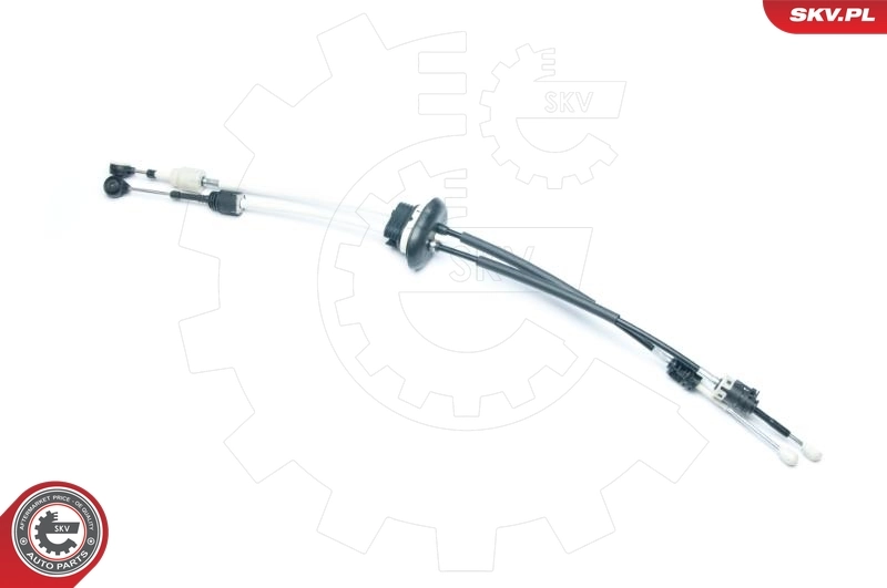 Cable Pull, manual transmission